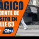 CityNoticias de las 8 pm, 4 de febrero: Trágico accidente de tránsito en Teusaquillo | EL TIEMPO
