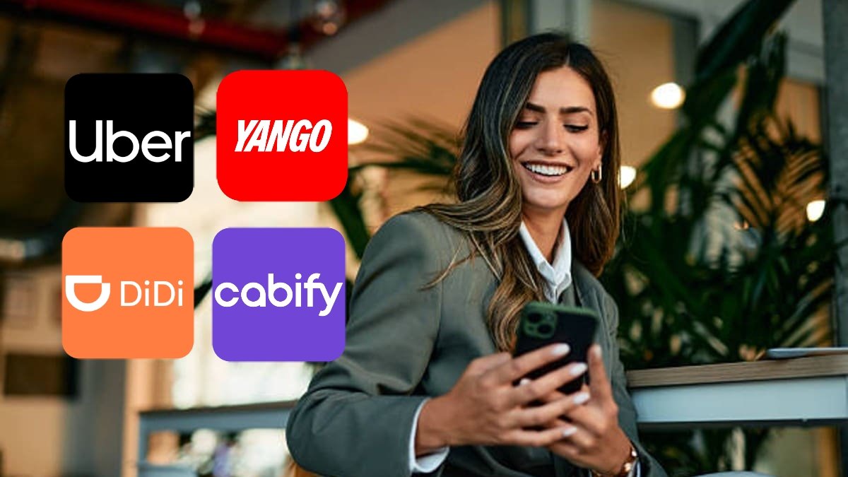 ¿Se puede pedir Cabify, Uber, Didi y Yango en el 'Día sin carro y sin moto' en Bogotá?
