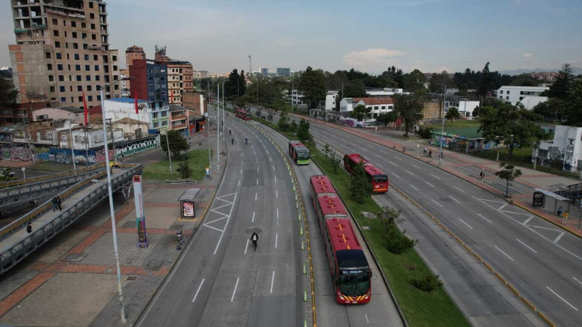 1.060 conductores sancionados y 3'921.686 validaciones de pasajes de TransMilenio