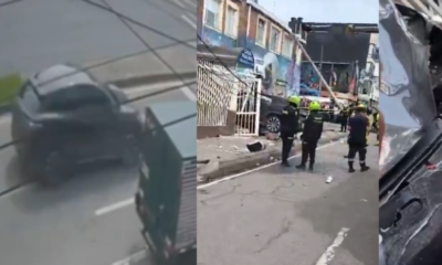 Millonaria multa que se enfrentará a conductor de camioneta de alta gama que provocó grave accidente en la calle 63, en Bogotá, y que dejó un muerto: detalles