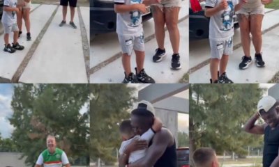 Así, el futbolista colombiano, nacido en el barrio de Cali donde las balas le arrebataron a sus tíos, cumplió el sueño de un niño en Argentina.