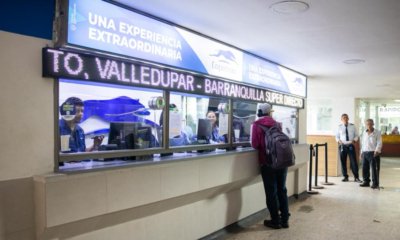 el terminal de transportes estrena plataforma digital para comprar billetes