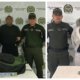 un hombre la ocultaba en una maleta doble fondo con destino a Chile, y una mujer la portaba hacia Italia