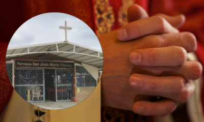 celebraron eucaristías sin aval de la Diócesis y engañó a feligreses; los reclamos por negligencia