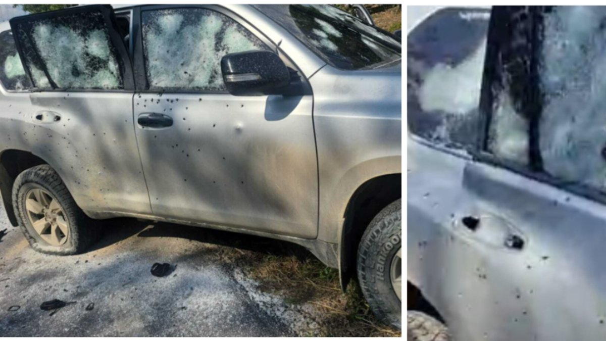 Mindefensa ofrece $200 millones por información que permita ubicar responsables del atentado contra esquema de seguridad del senador Jairo Castellanos