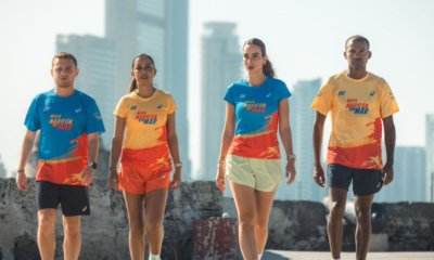 La Media Maratón del Mar tendrá la participación de 9.500 corredores de 15 países