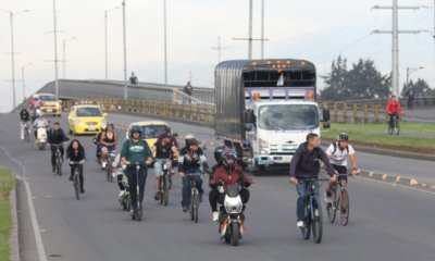 Hurto de bicicletas en Bogotá reducción 50 por ciento, pero los delincuentes que las roban siguen quedando libres