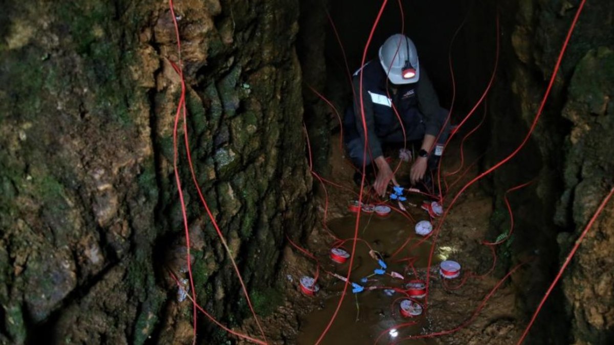 reportan explosión en mina del municipio de Guachetá, en Cundinamarca; hay seis mineros atrapados