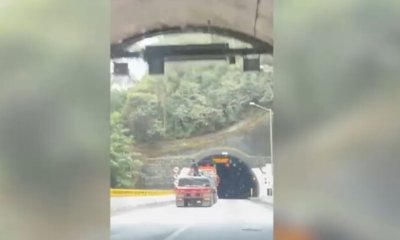 Judicializados tres adolescentes que asaltaron y asesinaron a un polizón en un tractocamión en vías de Cundinamarca