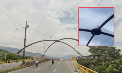 el individuo preparado la peligrosa acrobacia en minutos