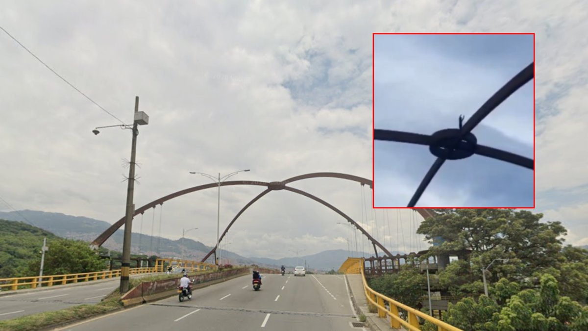 el individuo preparado la peligrosa acrobacia en minutos