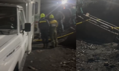 Gobernador de Cundinamarca reveló que habría causado explosión en mina de Guachetá, donde hay seis mineros atrapados: 'Tenía órdenes de cierre'