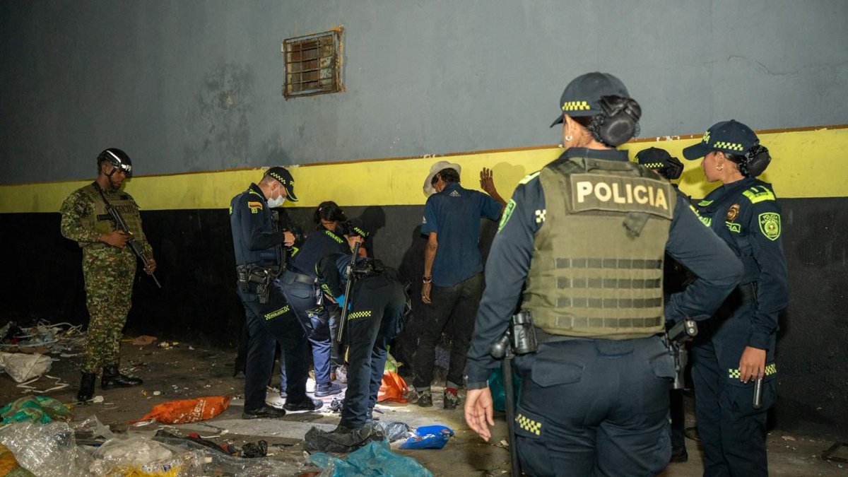 ¿Qué hay detrás del ataque sicarial en el barrio Sucre, en el centro de Cali, donde terminó muerto un menor de 17 años?