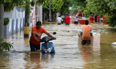 95% de Montecristo está bajo el agua y Gobernación clama inclusión de la región en el Decreto de Emergencia