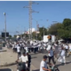 amenazas, marcha armada y cierre del comercio sacudieron a la capital guajira; peligroso delincuente convocó movilización