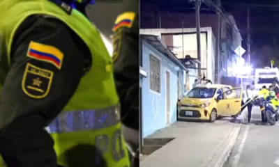 el hecho ocurrió mientras realizaba un servicio