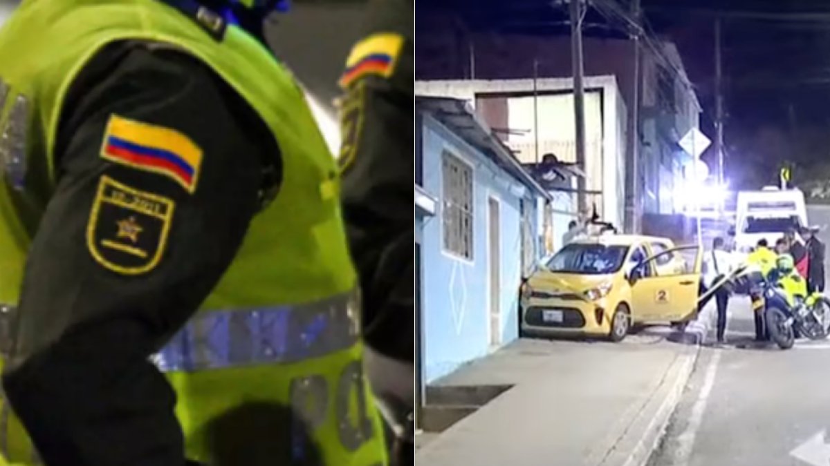 el hecho ocurrió mientras realizaba un servicio