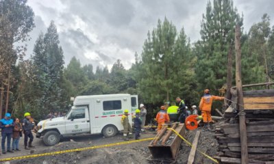 'Mientras no tengamos capacidad policiva de controlar el ingreso a estas minas, esto va a seguir ocurriendo', dice el gobernador Jorge Rey