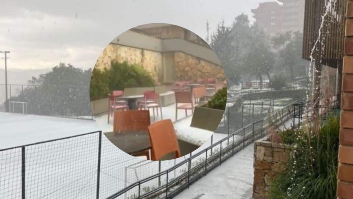 estos son los barrios donde se reportan precipitaciones