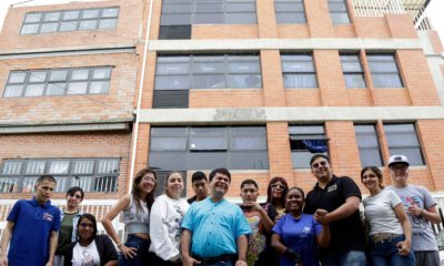 ¿Cómo superó su parálisis y creó sede universitaria para jóvenes con discapacidad en Cali? Un estudiante cuadrapléjico será programador de software.