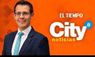 Citynoticias de las 8 pm
