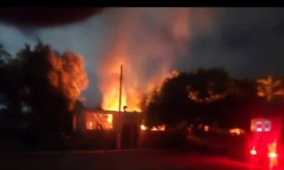 Ataque con explosivos contra batallón del Ejército en Ocaña deja un herido y daños materiales