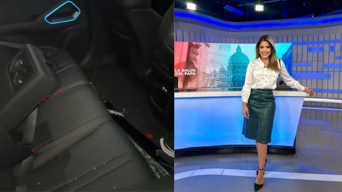 Catalina Botero, periodista colombiana, denunció hurto a su vehículo en un parqueadero del norte de la capital: 'Bogotá da miedo'