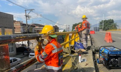 la revolución silenciosa que pinta de esperanza las comunas 5, 6, 7 y 9 con brochas, cemento y orgullo de pertenencia
