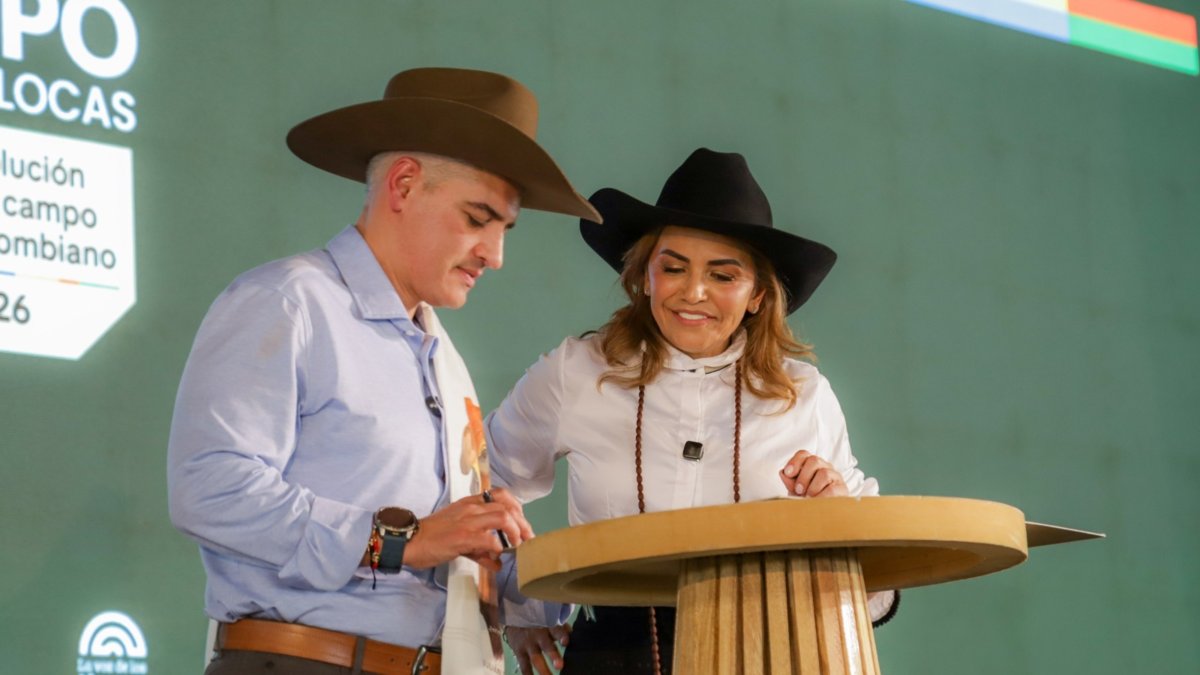 Una alianza entre llaneros y montañeros como modelo de cooperación