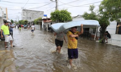Córdoba suspende el calendario escolar en 27 municipios paralizados por la furia del cambio climático