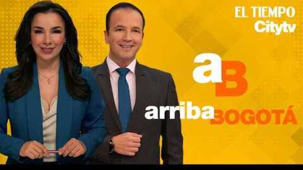ArribaBogotá de este 9 de febrero