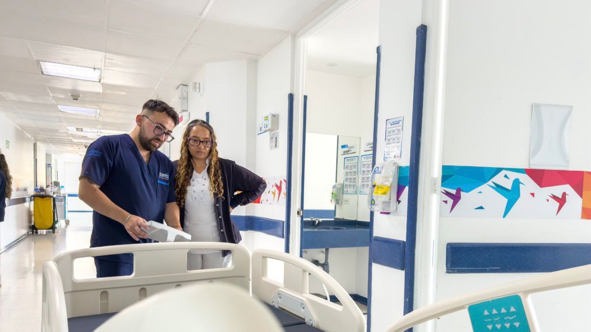 Hospital de Meissen refuerza su capacidad con nueva dotación biomédica