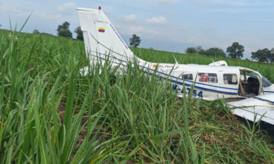Aeronáutica Civil entregó detalles de la emergencia