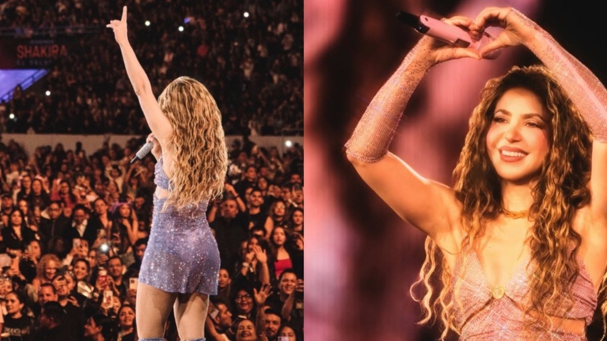 ¿Qué prepara Shakira en Barranquilla? Todo indica que la cantante está en casa y alista proyecto