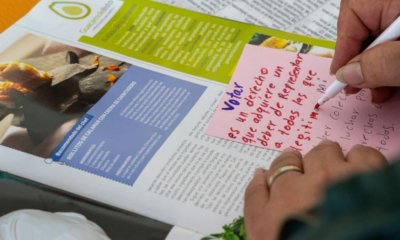 En 2025 se atendieron 54 casos de violencia contra las mujeres en espacios de participación y representación política en Bogotá.