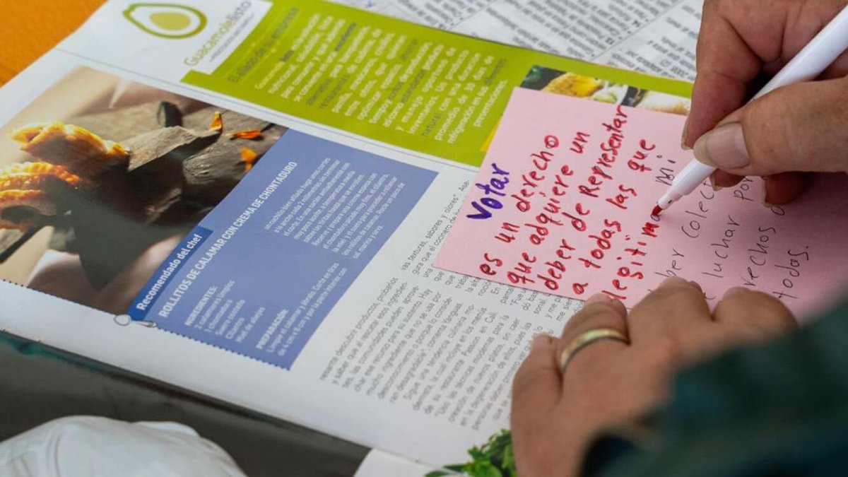 En 2025 se atendieron 54 casos de violencia contra las mujeres en espacios de participación y representación política en Bogotá.