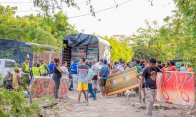 Santa Marta intenta levantarse de la emergencia ambiental mientras el riesgo de nuevas lluvias sigue latente