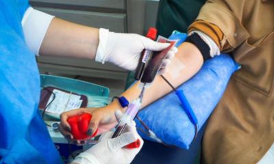 Continua la alerta por bajas reservas de sangre en Bogotá