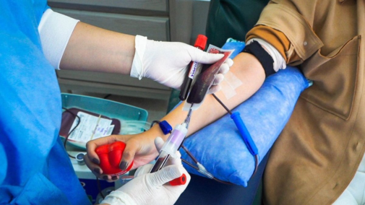 Continua la alerta por bajas reservas de sangre en Bogotá