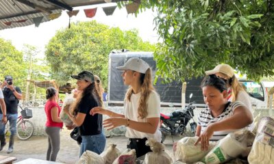 Barranquilla y el Atlántico alistan el envío de 27 toneladas de ayudas a damnificados por inundaciones en Córdoba y la región