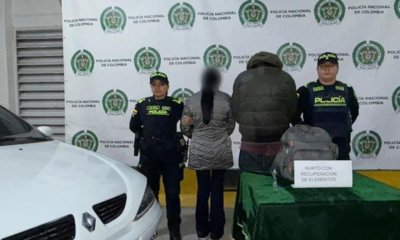 Tenían más de 11 anotaciones por diferentes delitos.