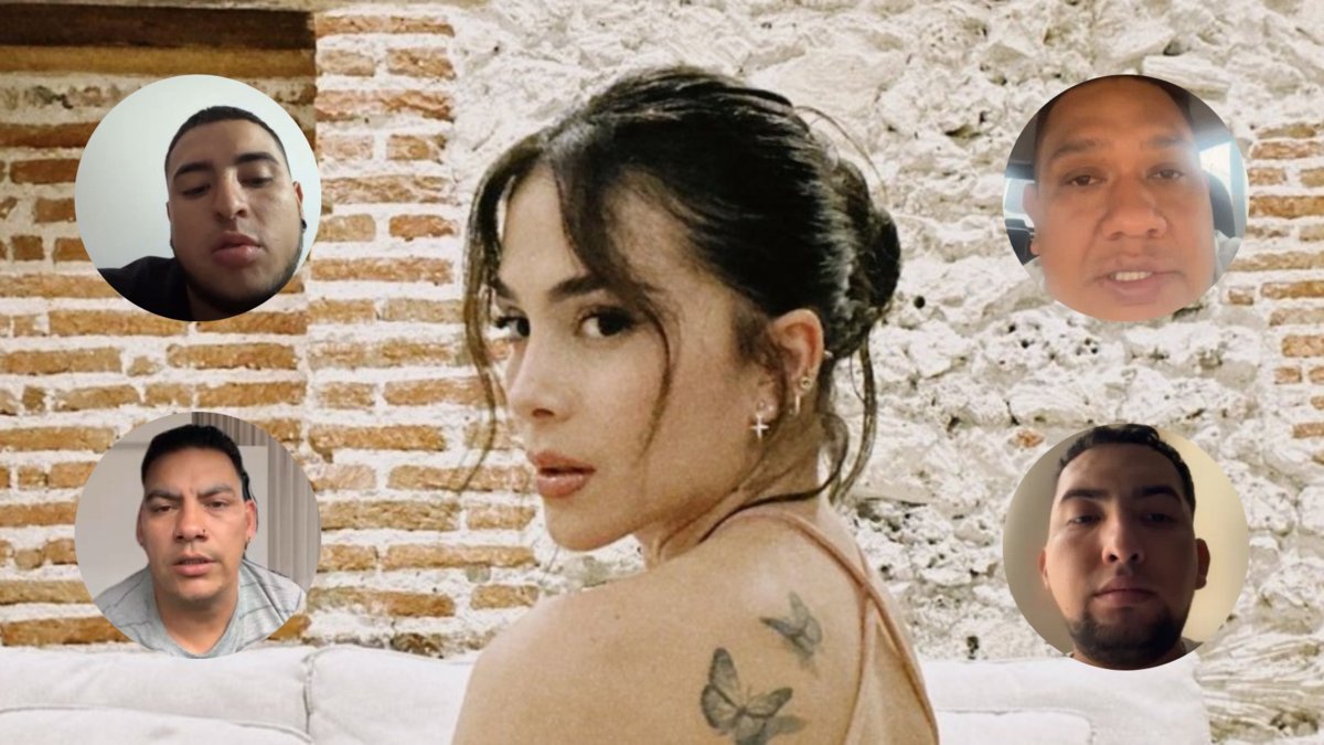 Las claves de la condena por tortura contra 'los hombres de negro', las escoltas la familia de Greeicy Rendón en el caso que implica a su padre