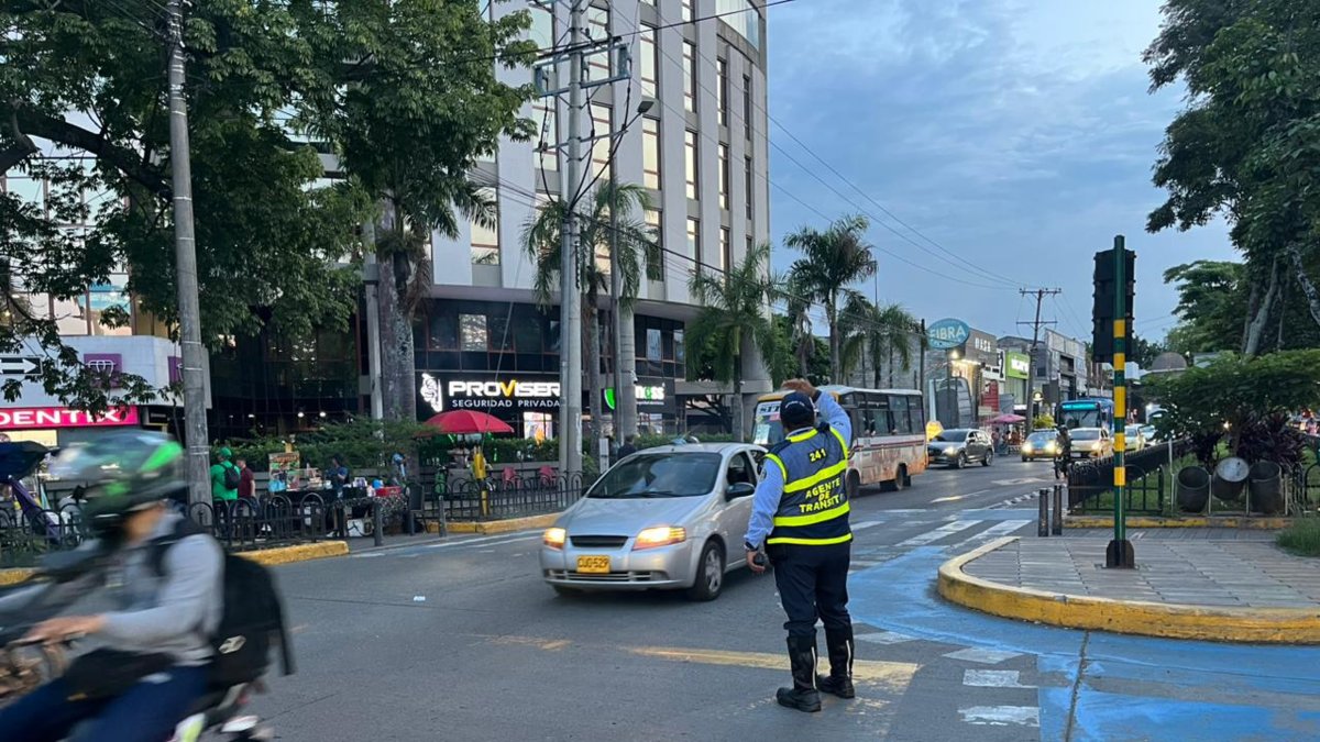 redujo los tiempos de espera y dinamizó la movilidad en corredores críticos durante horas pico