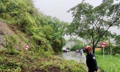 inundaciones, viviendas averiadas y 158 vías afectadas