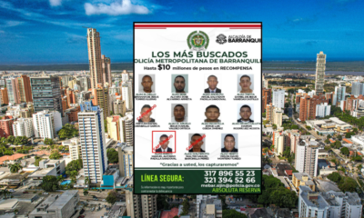 están señalados de ser sicarios de 'Los Costeños' y 'Los Pepes'