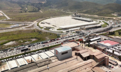 TransMilenio avanza en la ampliación de la troncal de Soacha con 269 autobuses eléctricos nuevos y patio portal