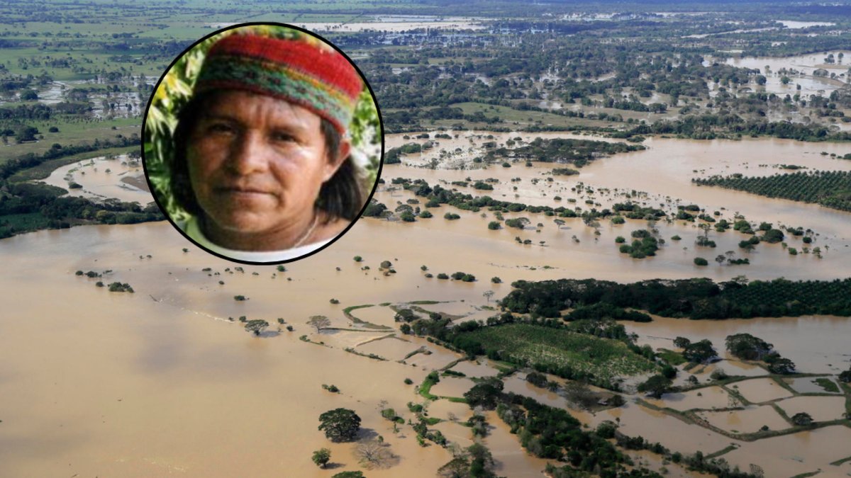 la advertencia ignorada sobre Urrá, el río Sinú y la crisis ambiental que hoy mantiene a Córdoba bajo el agua