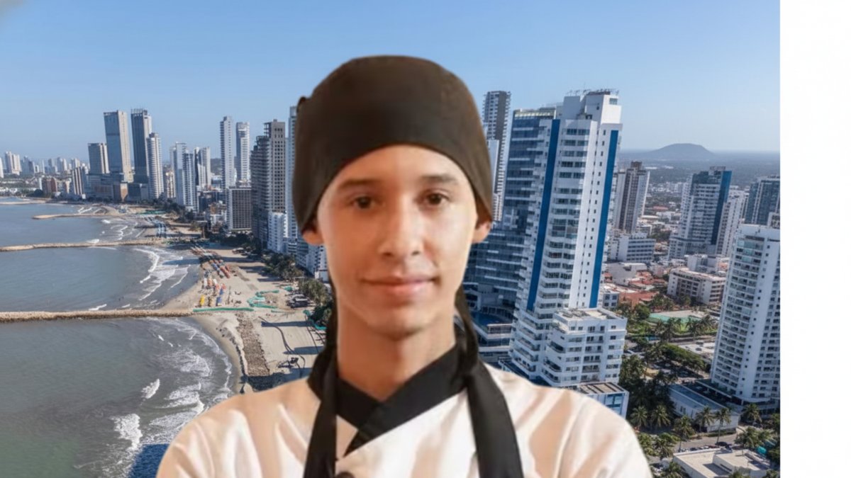 hallan en una isla el cuerpo sin vida del chef Samuel Peñate a quien se había llevado la furia del mar