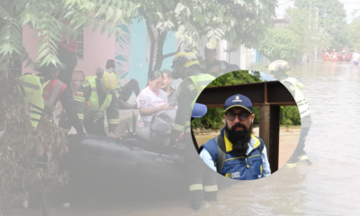 la advertencia del director de la UNGRD sobre una emergencia que desborda a Córdoba