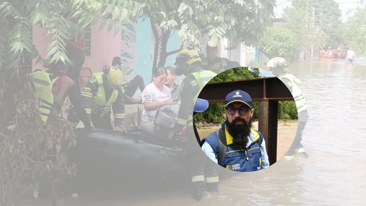 la advertencia del director de la UNGRD sobre una emergencia que desborda a Córdoba
